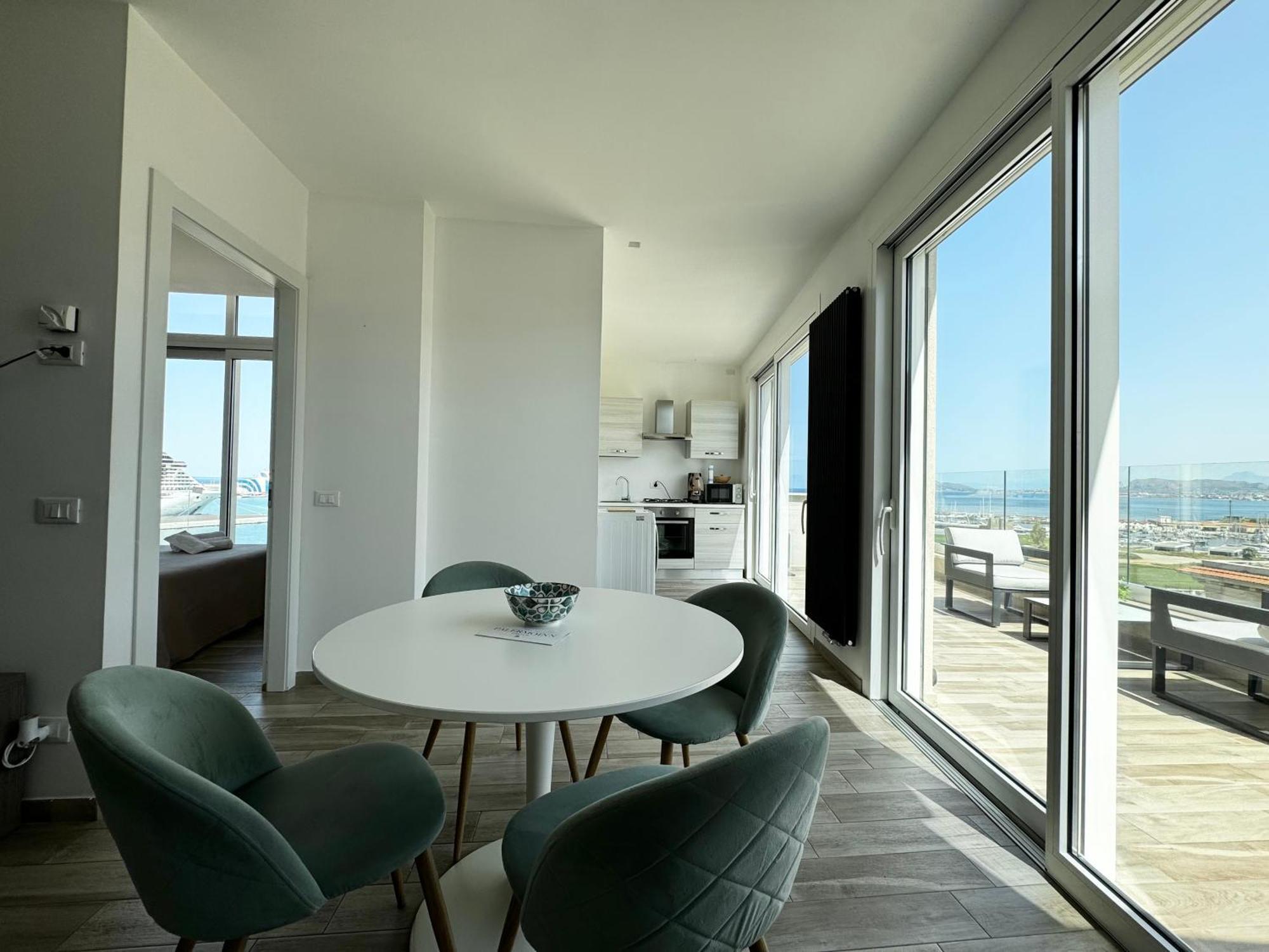 Palermo Inn Marina Exclusive View Kültér fotó