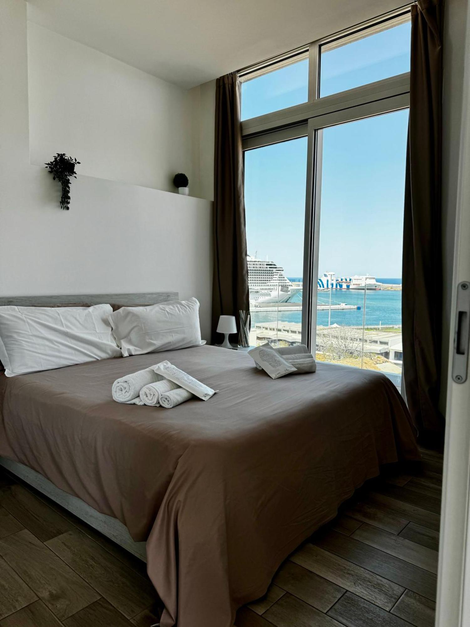 Palermo Inn Marina Exclusive View Kültér fotó