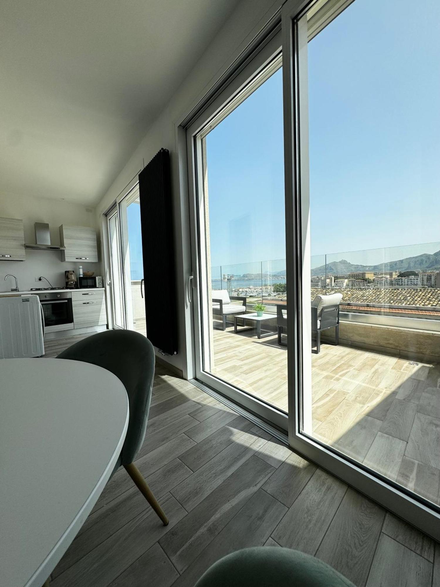 Palermo Inn Marina Exclusive View Kültér fotó