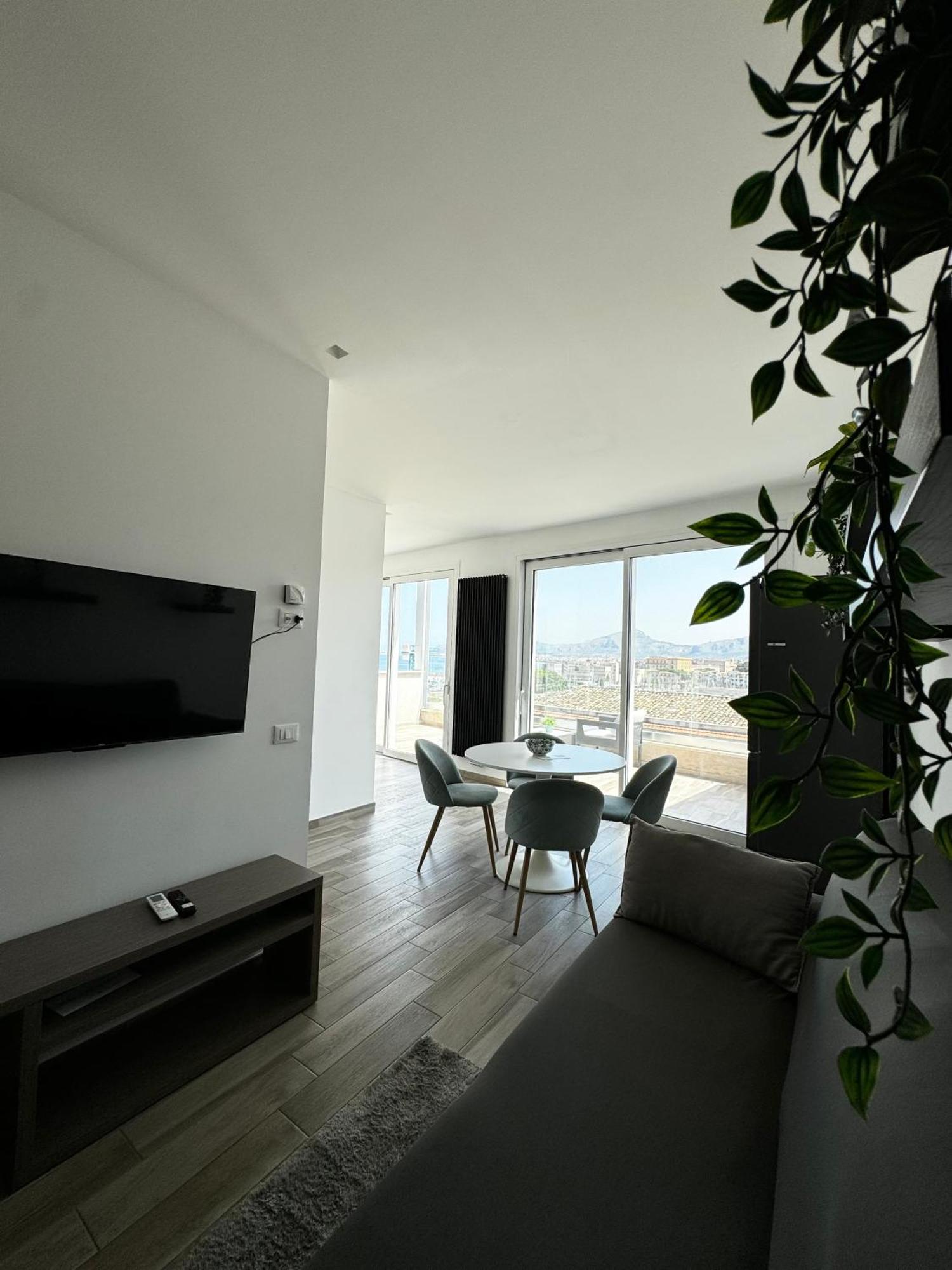 Palermo Inn Marina Exclusive View Kültér fotó