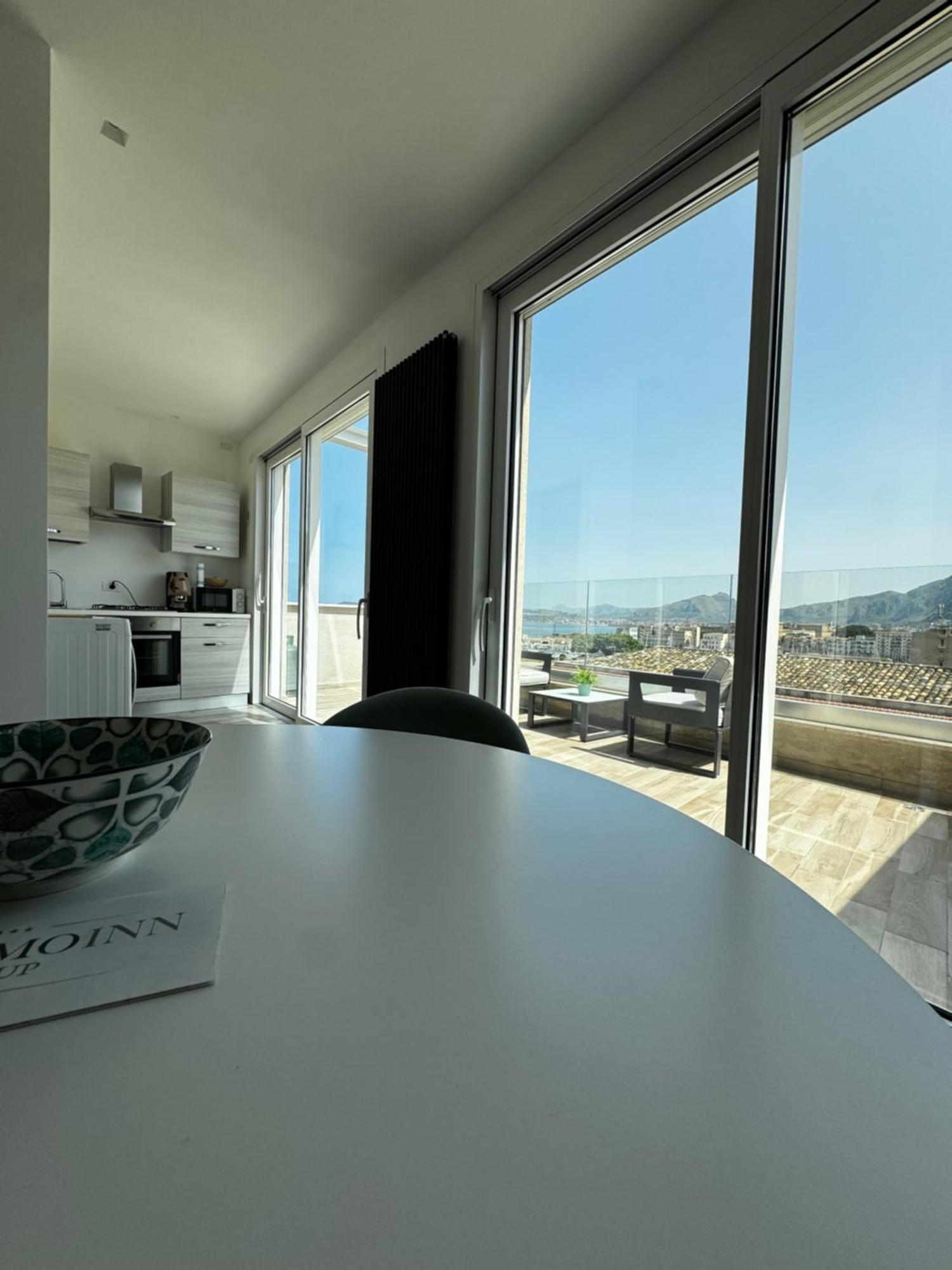 Palermo Inn Marina Exclusive View Kültér fotó