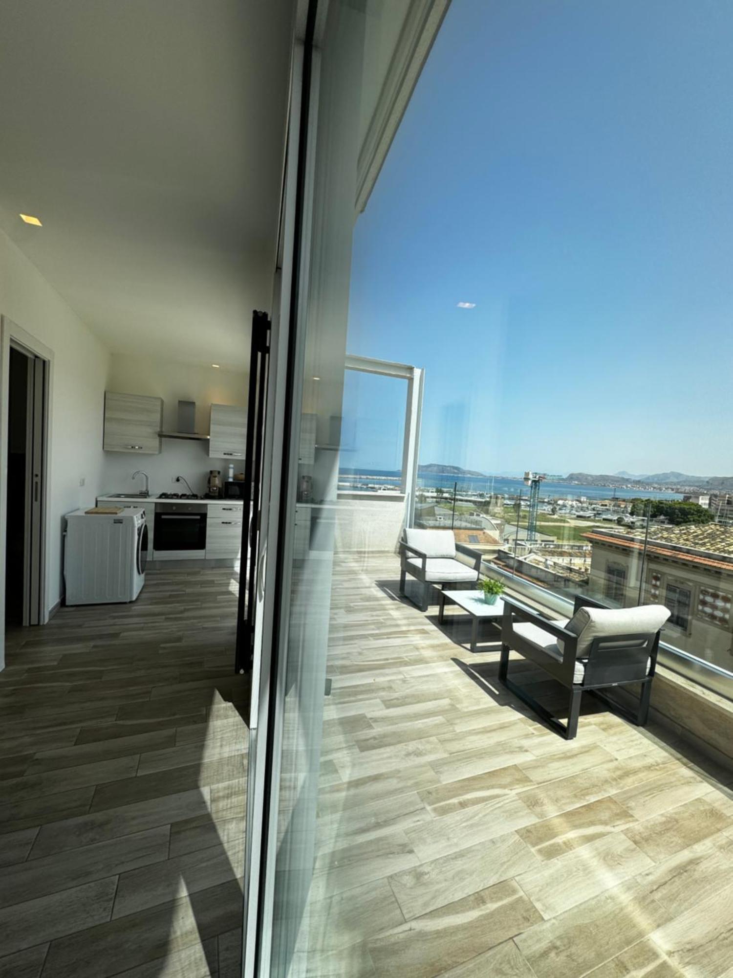 Palermo Inn Marina Exclusive View Kültér fotó