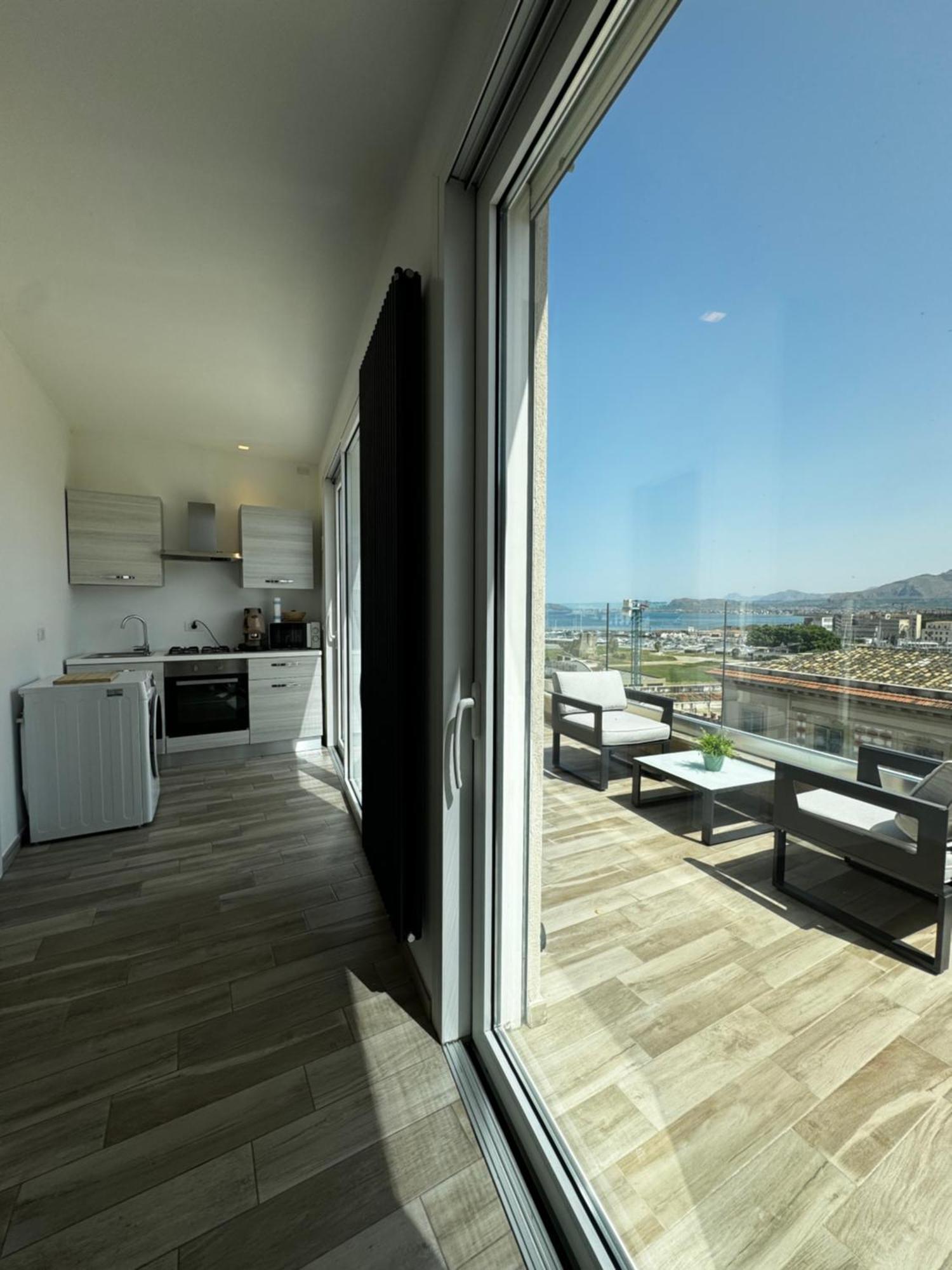 Palermo Inn Marina Exclusive View Kültér fotó