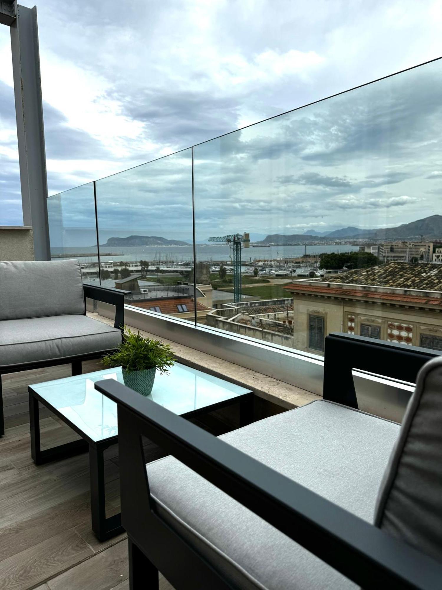 Palermo Inn Marina Exclusive View Kültér fotó