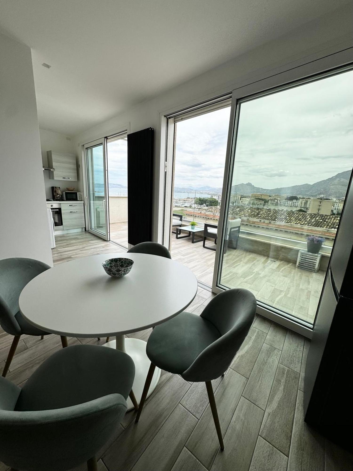 Palermo Inn Marina Exclusive View Kültér fotó