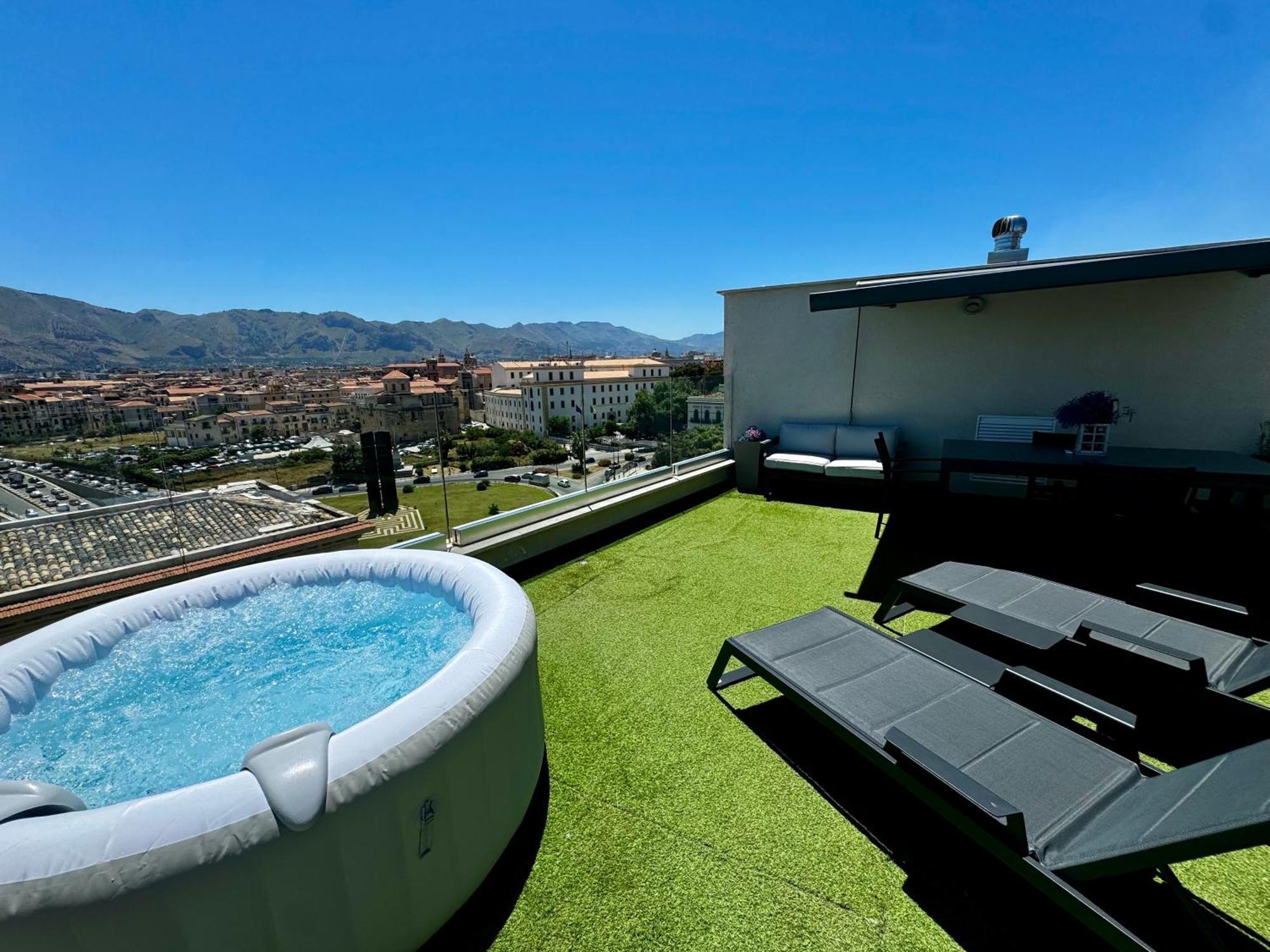 Palermo Inn Marina Exclusive View Kültér fotó