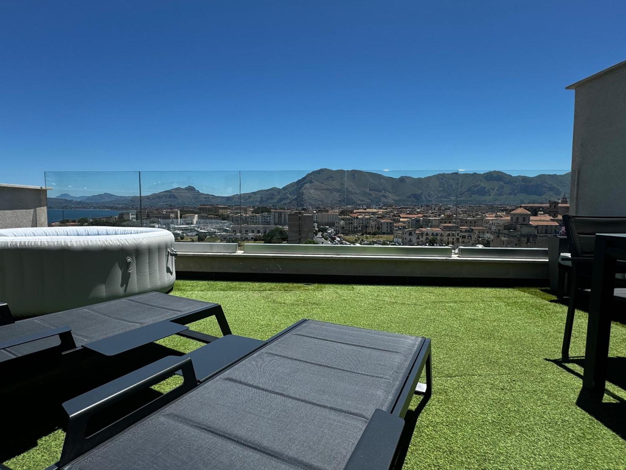 Palermo Inn Marina Exclusive View Kültér fotó