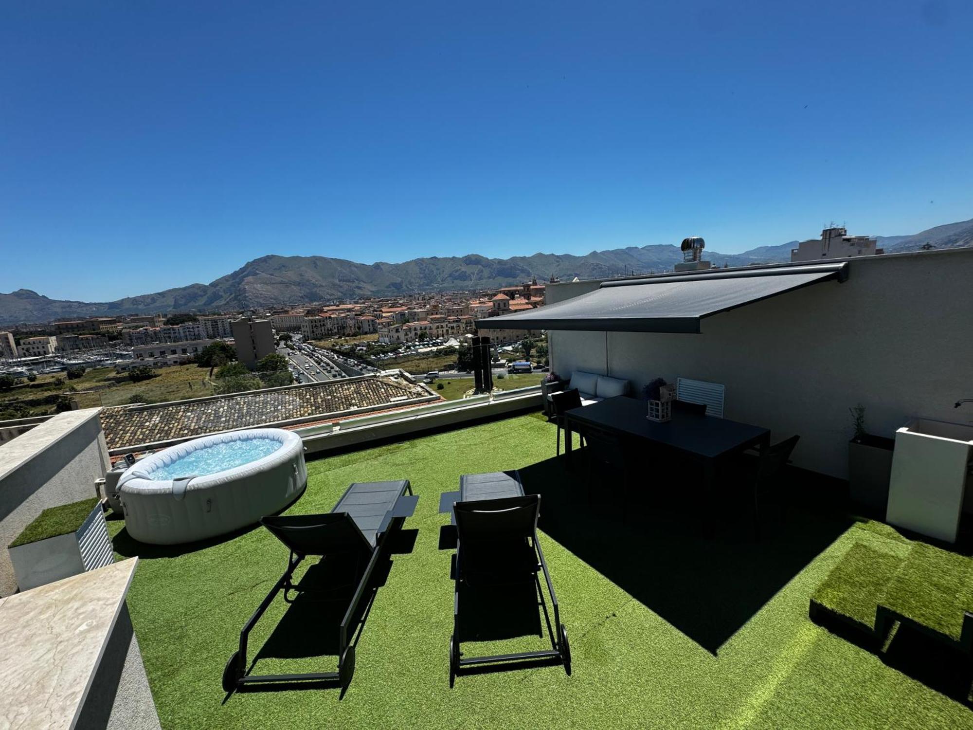 Palermo Inn Marina Exclusive View Kültér fotó
