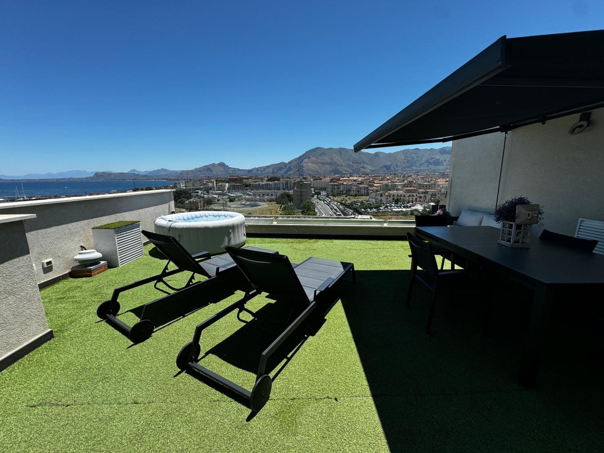 Palermo Inn Marina Exclusive View Kültér fotó