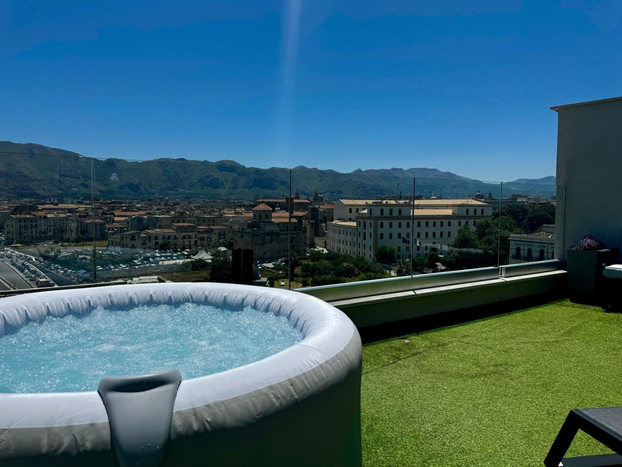 Palermo Inn Marina Exclusive View Kültér fotó